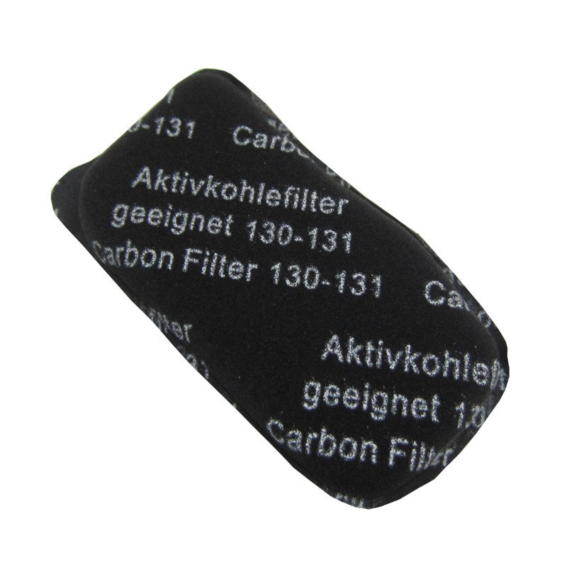 Geruchsfilter Filter geeignet für Vorwerk Kobold 130 